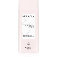 KERASILK Essentials Repairing Conditioner balsam hidratant pentru păr uscat și deteriorat 200 ml
