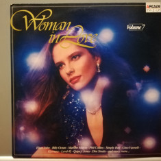 Woman in Love – Selectiuni – 2 LP Set (1987/Arcade/Holland) - Vinil/Vinyl/NM+