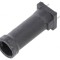 Clemă Siguranțe THT 5x20mm 6,3A Neagră