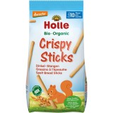 Holle Sticksuri Bio Grau Spelta pentru Copii 10 Luni - Gustare Sanatoasa 1kg