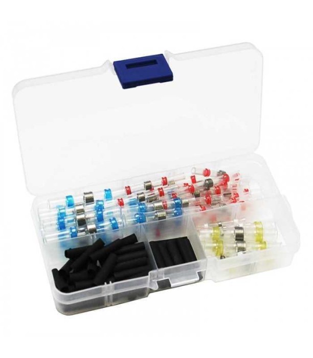 Set conectori rapizi termocontractabili