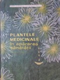 PLANTELE MEDICINALE IN APARAREA SANATATII-CORNELIU CONSTANTINESCU-346178