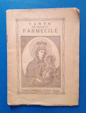 Carte de desfăcut Farmecile - 1894-Broșură rară