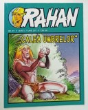 RAHAN , REVISTA DE BENZI DESENATE CU TEXT IN LIMBA ROMANA , NR. 54 , 2011