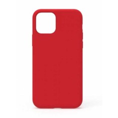 Husa iPhone 11Pro Silicon Rosu X-Level Thin