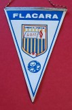 Fanion fotbal - "FLACARA" MORENI