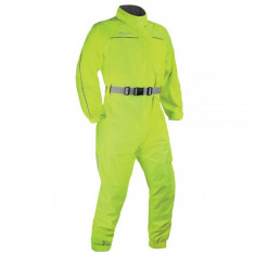 MBS Combinezon ploaie Oxford Rainseal, galben-fluo, 2XL, Cod Produs: RM3102XLOX