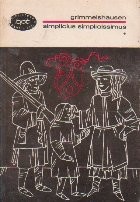 Aventurosul Simplicius Simplicissimus, Volumul I