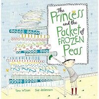 The princess and the packet of frozen peas