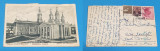 Carte Postala circulata anii 1930 - Manastirea NEAMTU - Biserica Sf Gheorghe, Sinaia, Printata