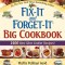 Fix-It and Forget-It Big Cookbook: 1400 Best Slow Cooker Recipes!