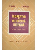 Fl. Marin - Indreptar de medicina interna pentru cadre medii (Editia: 1973)