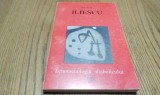 FENOMENOLOGIA DIABOLICULUI - Victor Iliescu - Editura Eminescu, 1995, 212 p.