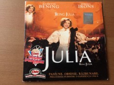 Being Julia 2004 DVD disc film comedy drama romance annette bening jeremy irons foto