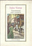 Testamentul unui excentric - Jules Verne