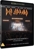 Diamond Star Heroes - Live From Sheffield (4K/Ultra HD Blu-Ray) | Def Leppard