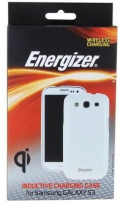 Husa cu Inductie Energizer pentru Samsung Galaxy S3 Alb- RXQIS3WH2 foto