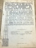 M. MF - Interbelica- Cronica Romanului reveista Clericului Eparhial - Nr 5-6, 1943