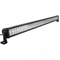 Proiector LED BAR Off Road 240W 105 cm foto