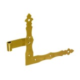 Balama colt stanga dreapta ZNO 2 buc 350x300x4.0mm