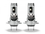Set 2 H7 Osram Night Breaker Speed LED omologate RAR Street Legal +230% cutie service
