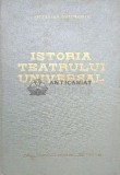 Istoria teatrului universal (volumul 1) - 1963 - Octavian Gheorghiu ($O48)