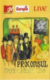 Proconsul - Balade. Pentru Tine (Live), Caseta audio