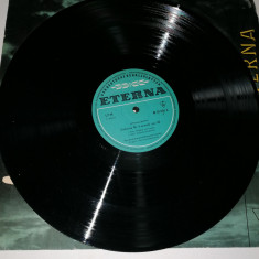 LOT 2 DISC / VINIL / - BRAMHS -SIMFONIA NR.1 SI 4 / DIRIJOR HERMANN ABENDROTH