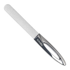 Pila Metalica Profesionala Manichiura &amp;amp; Pedichiura LUXORISE, Silver #03