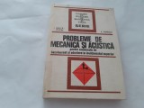 Probleme De Mecanica Si Acustica I.DRUICA Zeletin A.popescu RF21/0