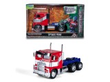 JADA TRANSFORMERS T7 OPTIMUS PRIME 1 CAMION METALIC SCARA 1:24, Jadatoys - Transformers