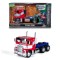 JADA TRANSFORMERS T7 OPTIMUS PRIME 1 CAMION METALIC SCARA 1:24
