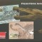 Romania, LP 2092/2016, Animale preistorice, c.p.i. maxime in etui