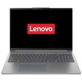 Laptop Lenovo IdeaPad Slim 5 16AKP10 cu procesor AMD Ryzen&trade; AI 5 340 pana la 4.8GHz, 16 2.8K, OLED, 120Hz, 32GB DDR5 RAM, 1TB SSD, AMD Radeon&trade; 840M Gr
