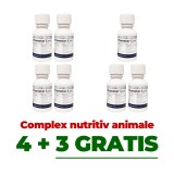 Cumpara ieftin 4+3 GRATIS - complex nutritiv pentru pasari si animale, Promotor L 47.0 100 ml