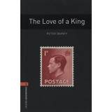 The Love of a King - OBW 2. - Peter Dainty