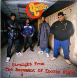 Original Concept &lrm;&ndash; Straight From The Basement Of Kooley High! _ NM / VG+ vinil, LP, disc muzica hip hop _ Def jam, Olanda, 1981