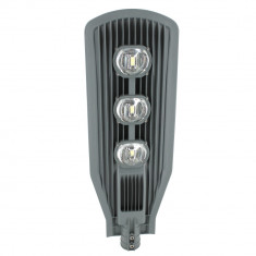 LED iluminator de strada cu 150W DOB COB LED Gray foto