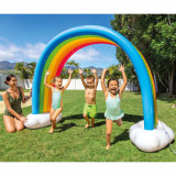 Intex Stropitoare Rainbow Cloud, multicolor, 300x109x180 cm