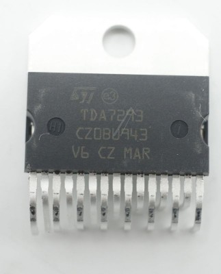 C.I. TDA7293HS STMICROELECTRONICS foto