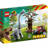 LEGO&reg; Jurassic Park - Descoperirea unui Brachiosaurus (76960)
