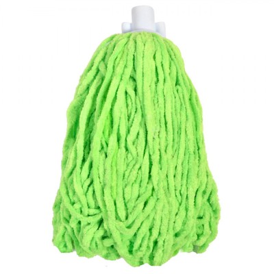 Mop Microfibre, Verde Lime foto