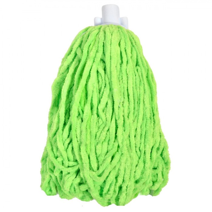 Mop Microfibre, Verde Lime
