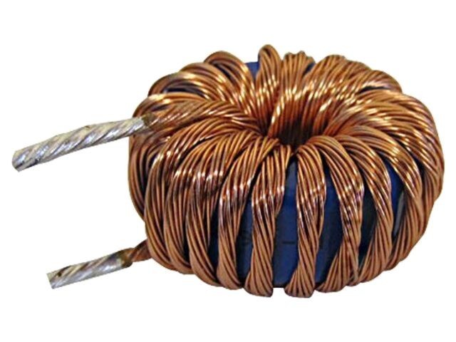 Inductor THT toroidal 47uH 15A