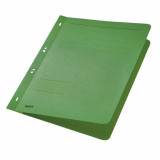 Dosar Carton Leitz, A4, cu Sina si Capse, Verde, Dosar cu Sina si Capse, Dosar cu Capse Coperta Integrala, Dosar cu Capse si Sina, Dosar de Carton cu