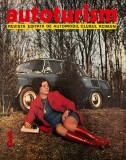 Revista Autoturism nr. 3/1974, Automobil Clubul Roman, 30 pagini, 34 x 26 cm, stare buna, editie romana