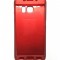 Husa protectie pentru Samsung Galaxy S6 Rosu Fullbody fata-spate folie de protectie gratis