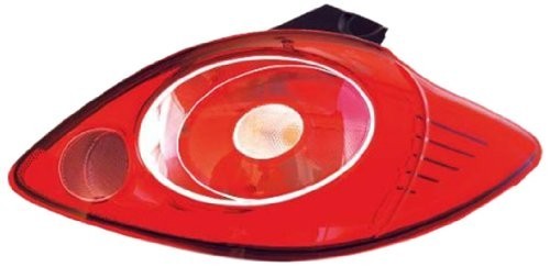 Stop spate lampa Ford KA (RU8) 10.2008- PUSTY partea Dreapta