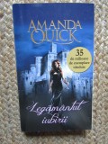 Legamantul iubirii - Amanda Quick