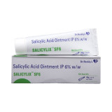 Crema Anti-Acnee, Dr. Reddy&amp;#039;s, Salicylix SF, Acid Salicilic 6%, 50gr